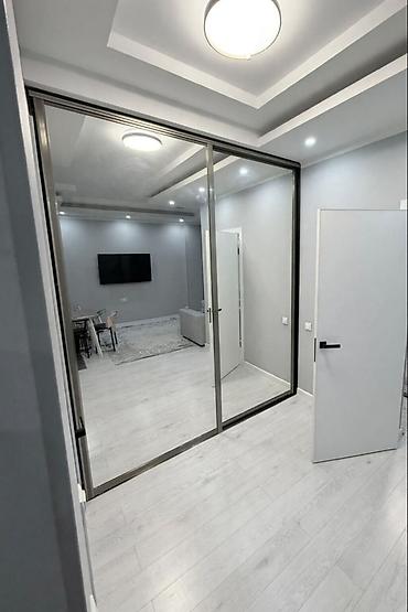 48: 2 комнаты, 48 м², Золотой квадрат Элитка, 6 этаж — 1