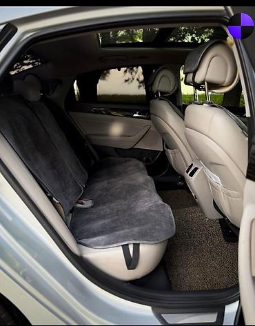 sonata: Hyundai Sonata: 2017 г., 2 л, Автомат, Гибрид, Седан — 2