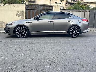 kia seronto: Kia Optima: 2 l | 2013 il Sedan — 8