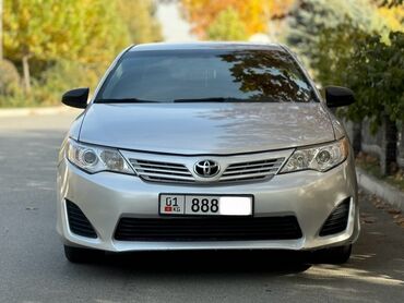 фура рено премиум: Toyota Camry: 2014 г., 2.5 л, Автомат, Бензин, Седан