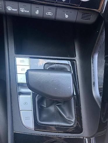 byd e6: Hyundai Avante: 2021 г., 1.6 л, Вариатор, Гибрид, Седан — 10