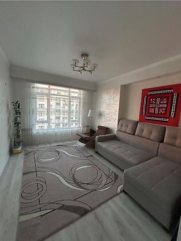 колмо кв: 2 комнаты, 64 м², Нижний Джал (Джал-23) Элитка, 13 этаж, Евроремонт — 4
