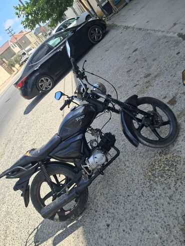 Motonəqliyyatın icarəsi: Tufan - tufan, 110 sm3, 2020 il, 48000 km