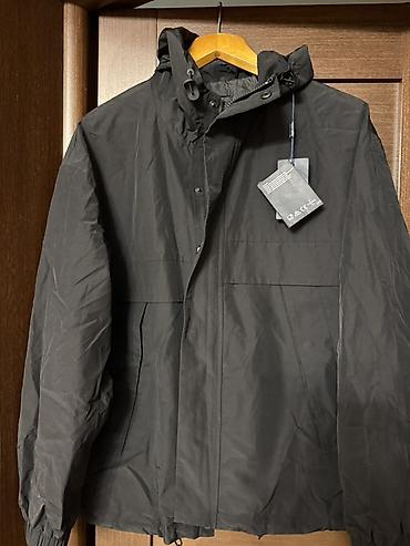 куртка прада: Мужская куртка, L, XL, Prada, Новый, цвет - Черный — 2
