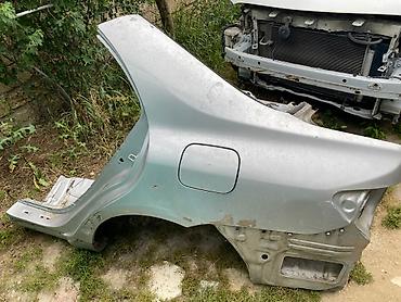 bakavin nədir: Sol arxa, Toyota Corolla, 2010 il, ABŞ, Pulsuz çatdırılma — 8
