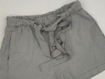 primark szerokie spodnie: PULL&BEAR, Shorts for women, size M