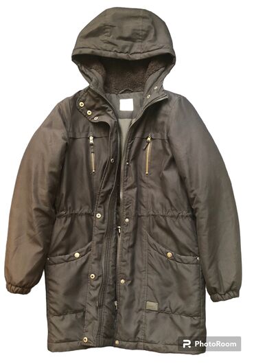 paltolar ve qiymetleri: Palto XS (EU 34), rəng - Qara