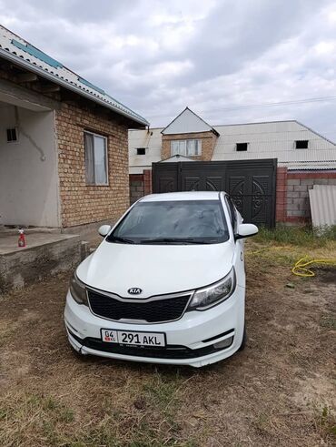 киа малолитражка: Kia Rio: 2017 г., 1.6 л, Автоматтык, Бензин, Хетчбек