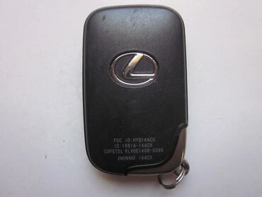 chrysler 200 convertible: Ключ Lexus 2010 г., Новый, Оригинал, Япония