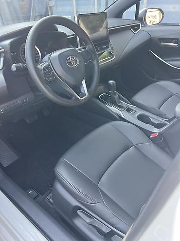 Toyota: Toyota Levin: 2021 г., Вариатор, Бензин, Седан — 3