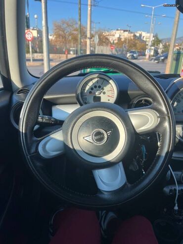 Mini: Mini One: 1.4 l. | 2010 έ. 81600 km. Χάτσμπακ — 9