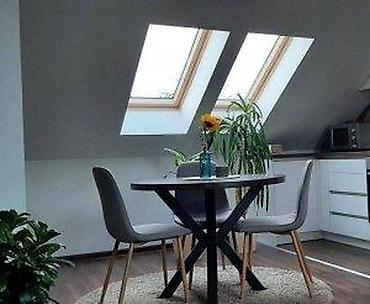 Stilski trpezarijski stolovi: OKRUGLI TRPEZARIJSKI STO FI100 BUKVA | Kontakt telefon 06******** — 6