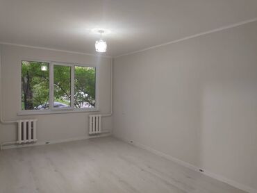 Продажа квартир: 2 комнаты, 43 м², 104 серия, 1 этаж, Евроремонт — 3