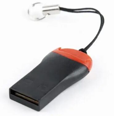 bajt za usb kabl: Brand: Gembird |x|x Model: GEMBIRD FD2-MSD-3 Gembird M2 MicroSD citac