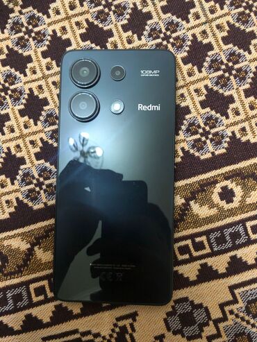2 ci əl ayfonlar: Redmi Note 13 Pro, 256 GB, rəng - Göy