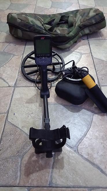 qizil axtaran detektor: Metal detektor dəsti – Minelab Equinox seriyası Xüsusiyyətlər: - — 1