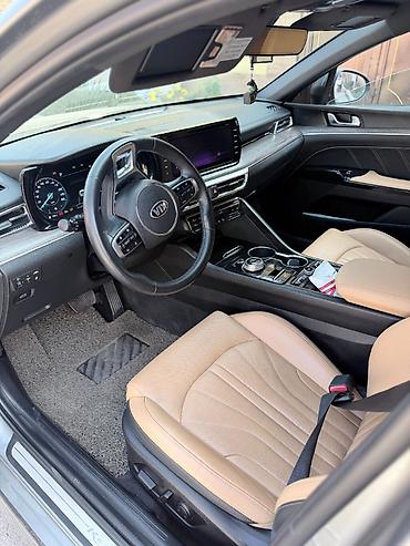 киа селтрос: Kia K5: 2020 г., 2 л, Автомат, Бензин, Седан — 8