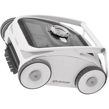 авто эквалайзер: 🤖🏊‍♂️ YENİLİK! INTEX 28624 ZX500R ROBOT PİLİSOSU Əgər hovuz — 5
