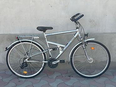 Городские велосипеды: Городской велосипед, Рама S (145 - 165 см), Б/у — 4