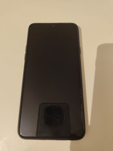 Samsung: Samsung Galaxy A20s, rəng - Göy, Barmaq izi