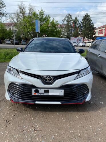 Kia: Toyota Camry: 2020 г., 2.5 л, Автомат, Бензин, Седан