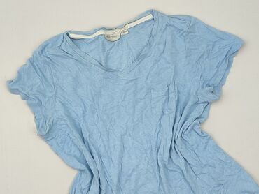 moncler x palm angels t shirty: Blue Motion, T-shirt damski, rozmiar S