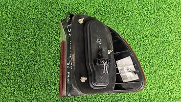 Передние фары: Задний левый фонарь BMW 1999 г., Б/у, Оригинал, Германия — 10