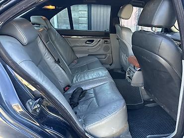 e38: BMW 7 series: 2001 г., 2.8 л, Автомат, Бензин, Седан — 5