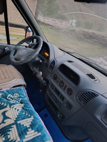 тягач вольво из европы: Жүк ташуучу унаа, Mercedes-Benz, Дубль, 4 т, Колдонулган