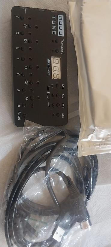 Digər auditexnika: Modu tune — 5