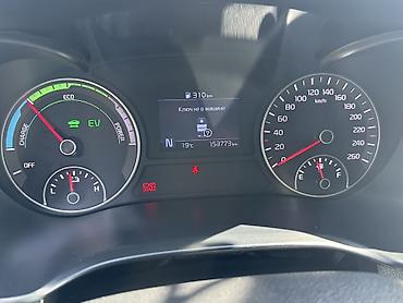 Продажа авто: Kia K5: 2018 г., 2 л, Автомат, Гибрид, Седан — 5