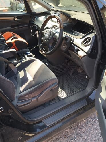 Honda: Honda Odyssey: 2004 г., 2.4 л, Автомат, Бензин, Универсал — 7