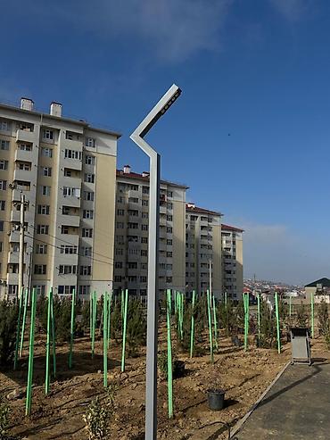 demir qapi darvaza: Bağ işıqı Yerüstü — 1