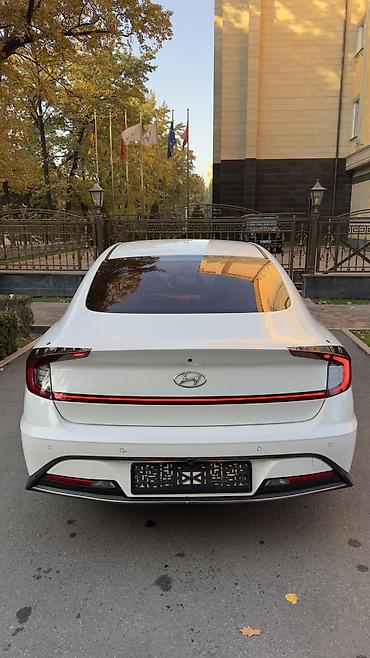 sonata 2012: Hyundai Sonata: 2020 г., 2 л, Автомат, Бензин, Седан — 6