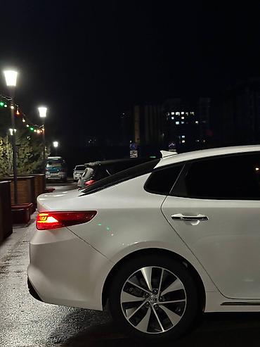 Kia: Kia K5: 2017 г., 2 л, Автомат, Бензин, Седан — 6