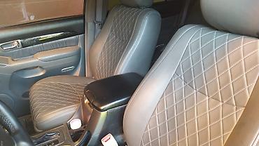 pajero 4: Lexus GX: 2005 г., Автомат, Газ, Внедорожник — 4