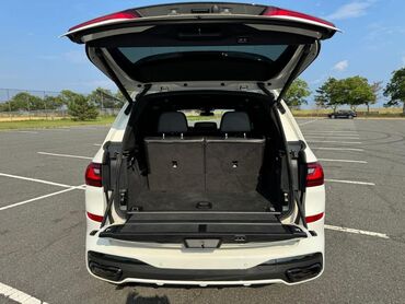 BMW: BMW X7: 2020 г., 4.4 л, Автомат, Бензин, Внедорожник — 11