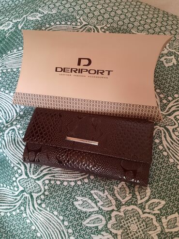 Portmone, pulqabıları: Pulqabı, Təbii dəri, Yeni