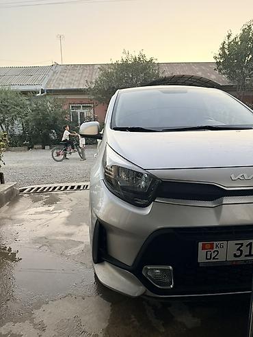 turbo 4: Kia Morning: 2018 г., 1 л, Автомат, Бензин, Хэтчбэк — 3