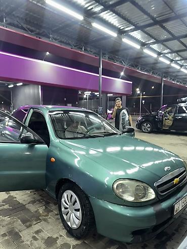 капот шевроле ланос: Chevrolet Lanos: 2005 г., 1.5 л, Механика, Бензин, Седан — 9
