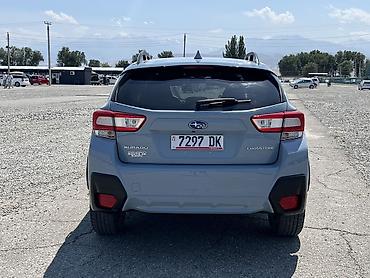 места: Subaru Crosstrek: 2019 г., 2 л, Вариатор, Бензин, Кроссовер — 6