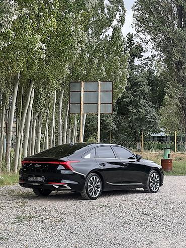 audi a6 c8: Kia K8: 2023 г., 2.5 л, Автомат, Бензин, Седан — 4