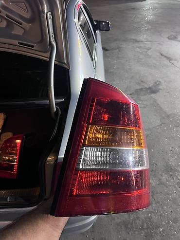 opel sukan: Opel Astra G sedan üçün arxa fara (stop siqnal) – sağ tərəf -1998 — 3