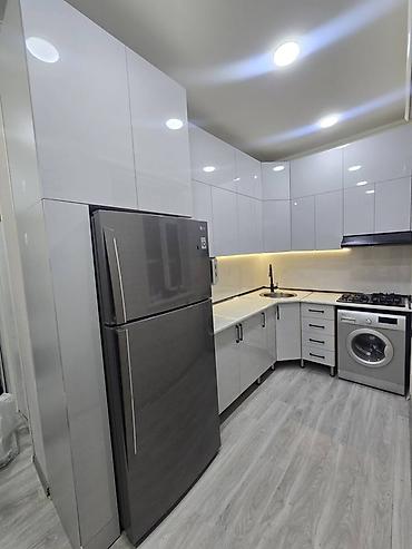 3d saat: Sifarişlə mətbəx dəsti, Özü çəkən petlələr, MDF, Kredit yoxdur — 2