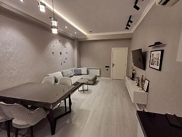 luks home: Lökbatan qəs., 3 otaqlı, Yeni tikili, 71 kv. m — 3