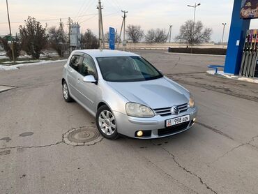 Volkswagen: Гольф Gt 5 2005 автомат 2 литра 146. пробег родной не битый не