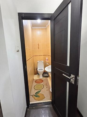 ак кеме старый аэропорт: 3 комнаты, 104 м², 106 серия улучшенная, 1 этаж, Евроремонт — 5
