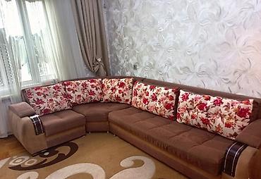 Divanlar: Künc divan – yumşaq mebel dəsti - Forma: L şəklində künc divan, modul — 2