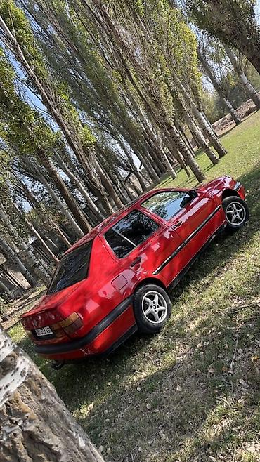 golf mk1: Volkswagen Vento: 1993 г., 1.8 л, Механика, Газ, Седан — 2