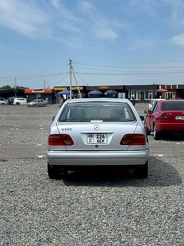 фара на рекс: Mercedes-Benz E-Class: 1997 г., 3.2 л, Автомат, Бензин, Седан — 6